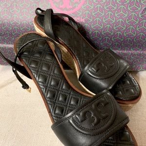Tory Burch Fleming Espadrille